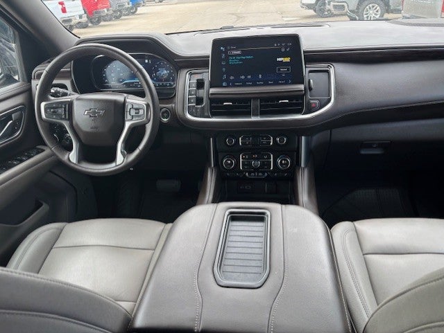 2022 Chevrolet Suburban Z71