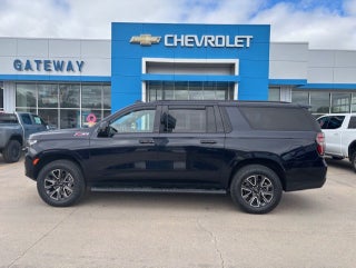 2022 Chevrolet Suburban Z71