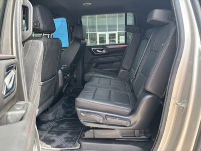 2023 Chevrolet Suburban RST