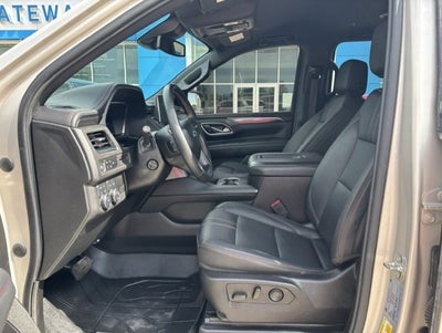 2023 Chevrolet Suburban RST