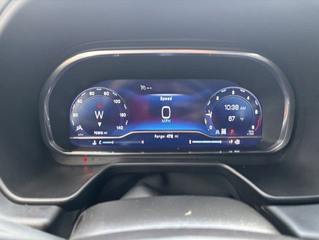 2023 Chevrolet Suburban RST