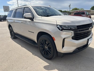 2023 Chevrolet Suburban RST