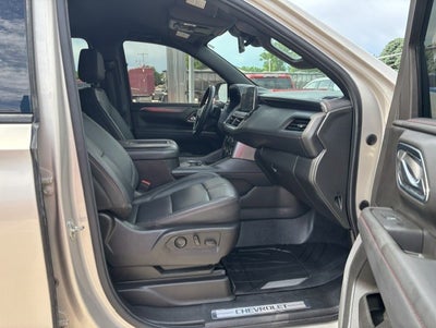 2023 Chevrolet Suburban RST