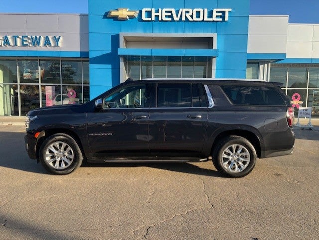 2023 Chevrolet Suburban