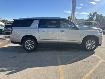2022 Chevrolet Suburban Premier