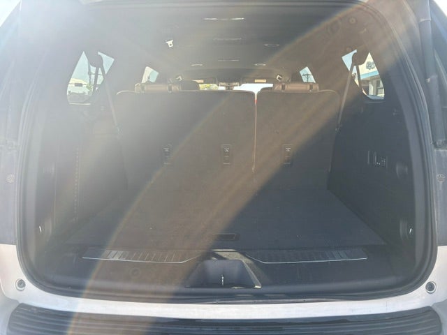 2022 Chevrolet Suburban Premier
