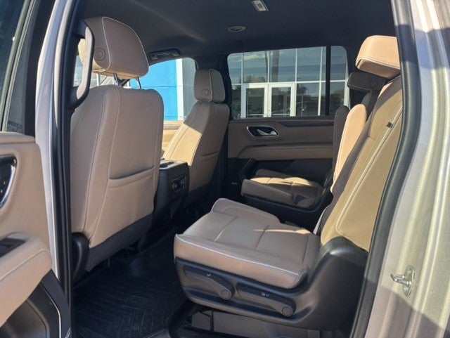 2022 Chevrolet Suburban Premier