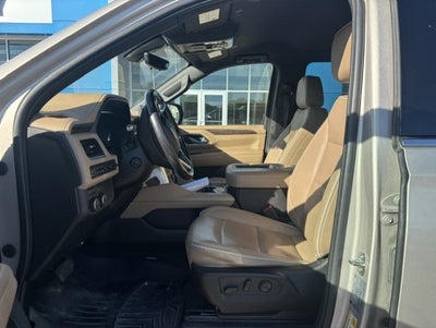 2022 Chevrolet Suburban Premier