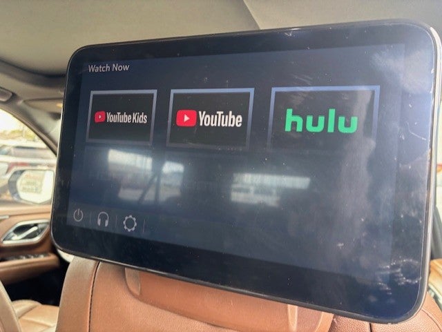 2024 Chevrolet Suburban High Country