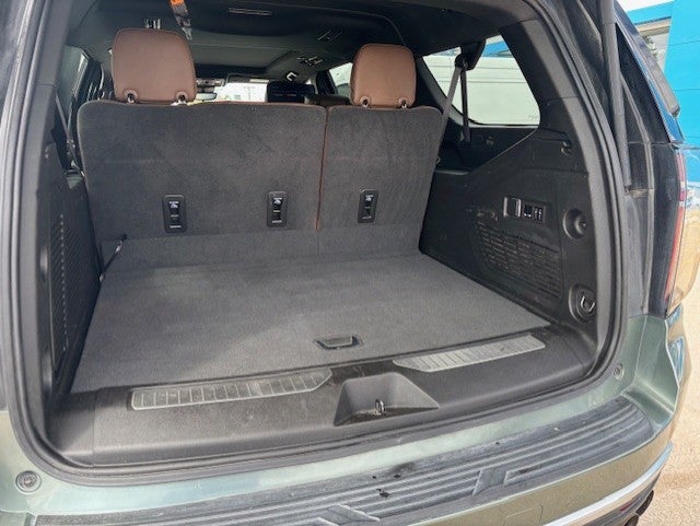 2024 Chevrolet Suburban High Country