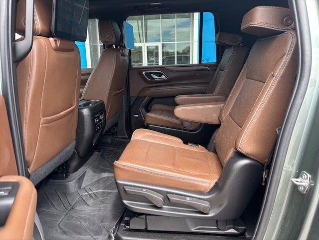 2024 Chevrolet Suburban High Country