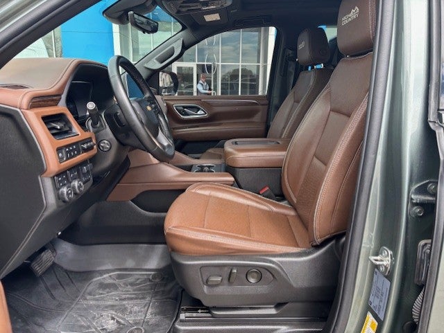 2024 Chevrolet Suburban High Country