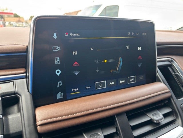 2024 Chevrolet Suburban High Country