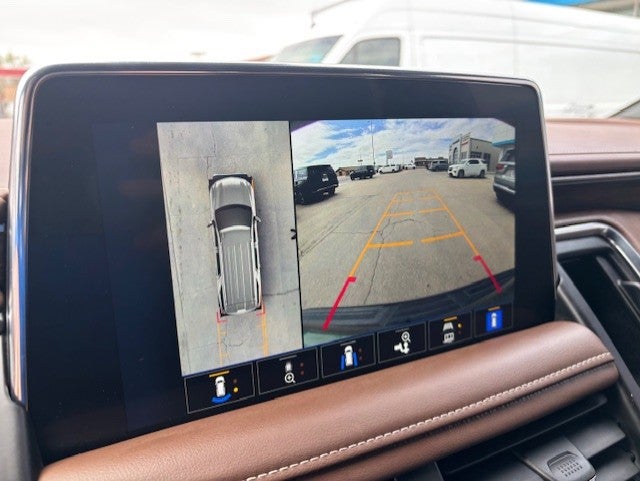 2024 Chevrolet Suburban High Country