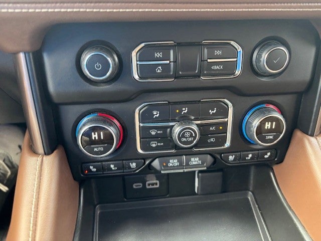 2024 Chevrolet Suburban High Country