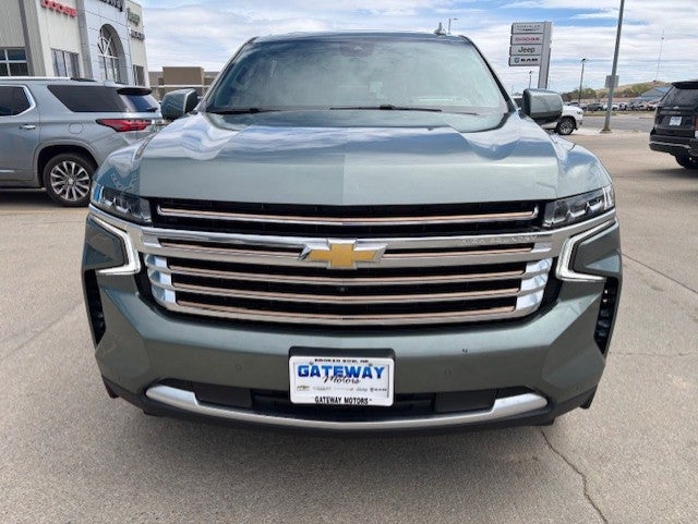 2024 Chevrolet Suburban High Country