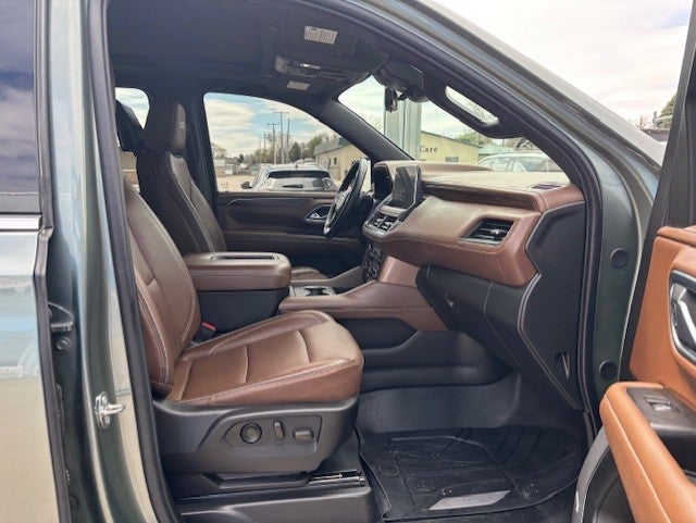 2024 Chevrolet Suburban High Country