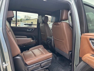 2024 Chevrolet Suburban High Country