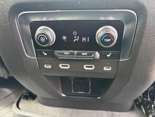 2024 Chevrolet Suburban High Country