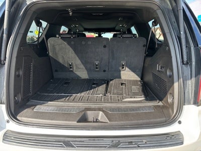 2021 Chevrolet Suburban High Country