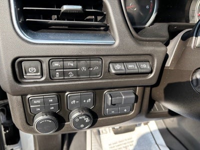 2021 Chevrolet Suburban High Country