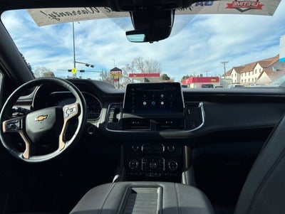 2023 Chevrolet Suburban High Country