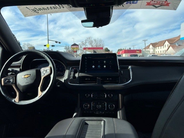 2023 Chevrolet Suburban High Country