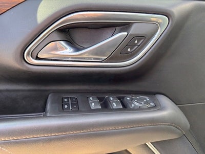 2023 Chevrolet Suburban High Country