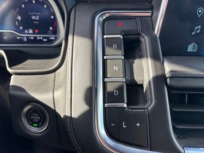 2023 Chevrolet Suburban High Country