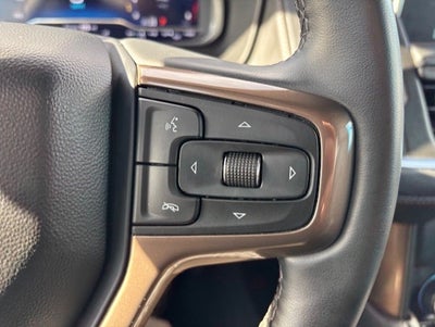 2023 Chevrolet Suburban High Country