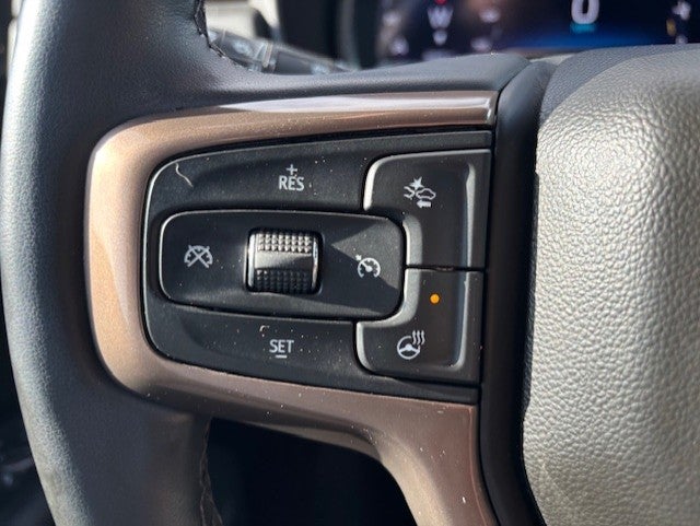 2023 Chevrolet Suburban High Country