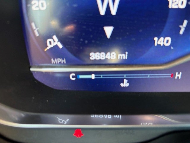 2023 Chevrolet Suburban High Country