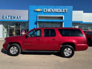 2014 Chevrolet Suburban LT