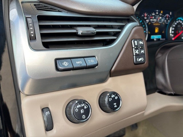 2016 Chevrolet Suburban LTZ