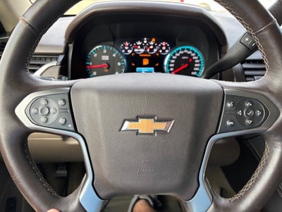 2016 Chevrolet Suburban LTZ