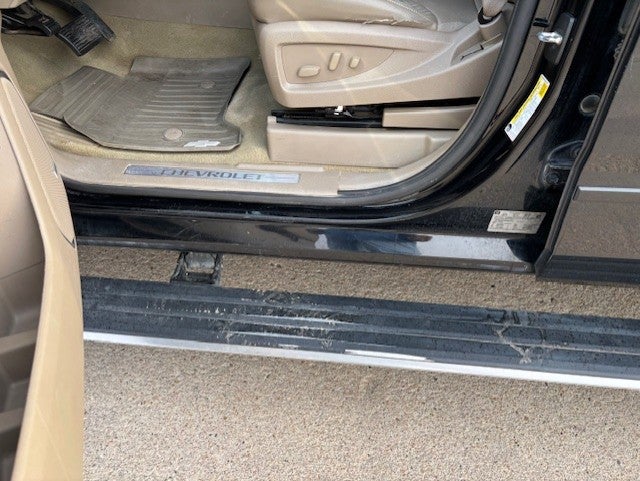 2016 Chevrolet Suburban LTZ