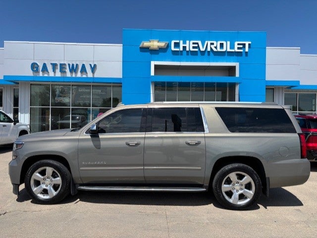 2017 Chevrolet Suburban