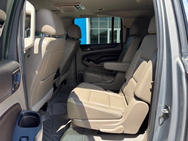 2017 Chevrolet Suburban Premier