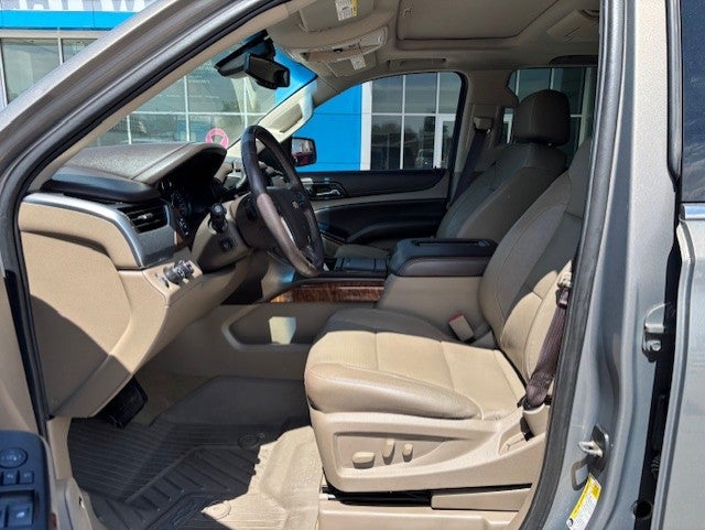 2017 Chevrolet Suburban Premier
