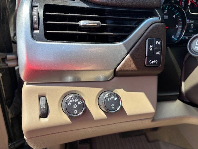 2017 Chevrolet Suburban Premier