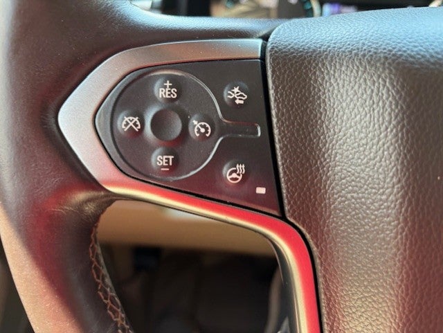 2017 Chevrolet Suburban Premier