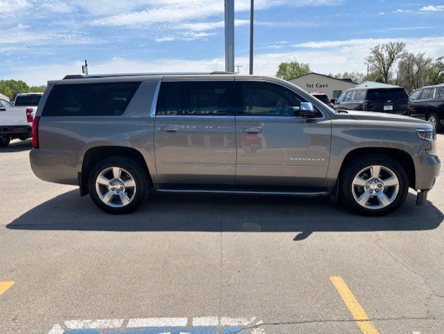 2017 Chevrolet Suburban Premier