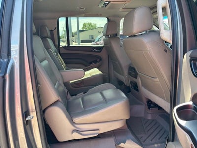 2017 Chevrolet Suburban Premier