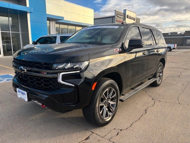 2021 Chevrolet Tahoe Z71