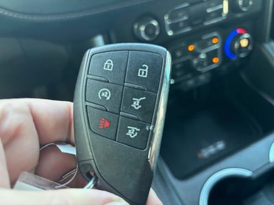 2021 Chevrolet Tahoe Z71