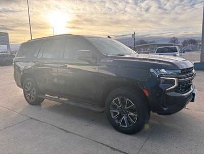 2021 Chevrolet Tahoe Z71