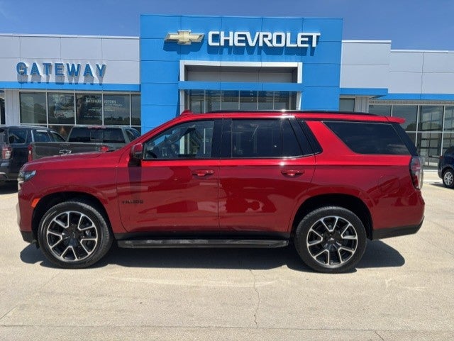 2022 Chevrolet Tahoe RST