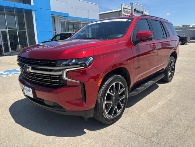 2022 Chevrolet Tahoe RST