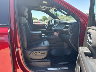 2022 Chevrolet Tahoe RST