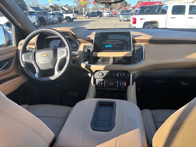 2024 Chevrolet Tahoe Premier